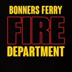 Bonners Ferry Fire Department Personalized City T Shirt 10450836