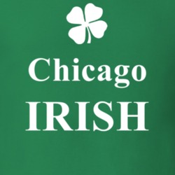 Chicago My Irish Town Chicago Custom T Shirt 1045514