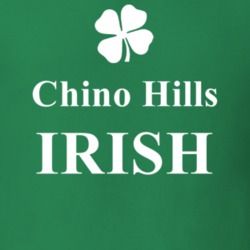 Chino Hills My Irish Town Chino Hills Custom T Shirt 1045517