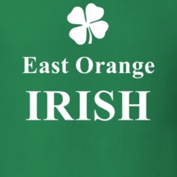East Orange My Irish Town East Orange Custom T Shirt 1045600