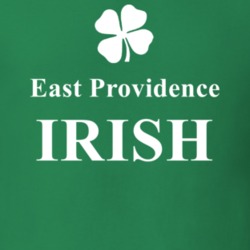 East Providence My Irish Town East Providence Custom T Shirt 1045601