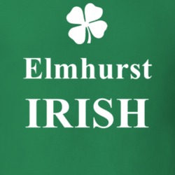Elmhurst My Irish Town Elmhurst Custom T Shirt 1045617
