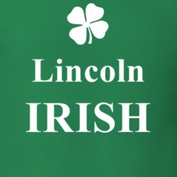 Lincoln My Irish Town Lincoln Custom T Shirt 1045816