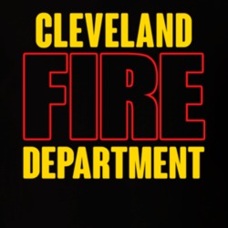 Cleveland Fire Department Personalized City T Shirt 10477043