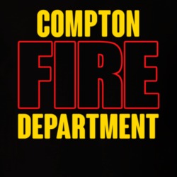 Compton Fire Department Personalized City T Shirt 10478661