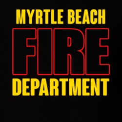 Myrtle Beach Fire Department Personalized City T Shirt 10530617