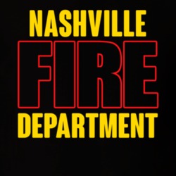 Nashville Fire Department Personalized City T Shirt 10530894
