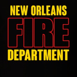 New Orleans Fire Department Personalized City T Shirt 10532073