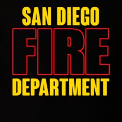 San Diego Fire Department Personalized City T Shirt 10544491