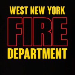 West New York Fire Department Personalized City T Shirt 10553925