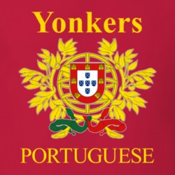 Yonkers Portuguese Custom T Shirt 1066022