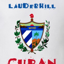 Lauderhill Cuban Custom T Shirt 1066546