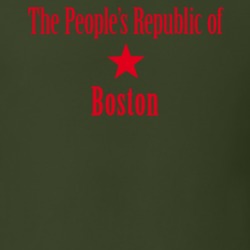 The Peoples Republic Of Boston Custom T Shirt 1076816
