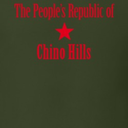 The Peoples Republic Of Chino Hills Custom T Shirt 1076889