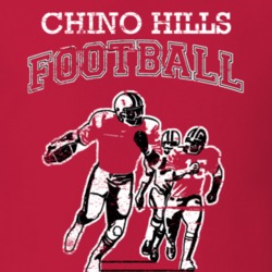 Chino Hills Football Local Sports League T Shirt 1080117