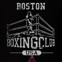 Boston Boxing Club Gym T Shirt 1085567