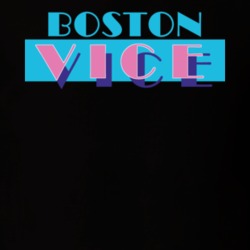 Boston Miami Vice Parody Retro TV Show T Shirt 1086828