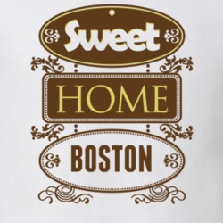 Sweet Home Boston T Shirt 1137619