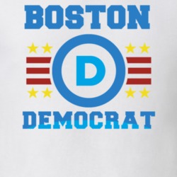 Democrat From Boston Custom T Shirt 1179411