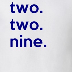 Georgia 229 Fun Cool Area Code Pride T Shirt 12391575