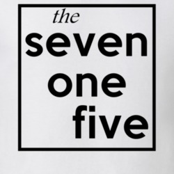 Seven One Five Wisconsin 715 Fun Cool Area Code City Pride T Shirt 13116554
