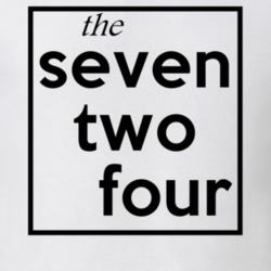 Seven Two Four Pennsylvania 724 Fun Cool Area Code City Pride T Shirt 13116575