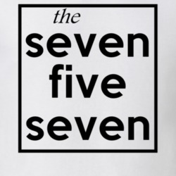 Seven Five Seven Virginia 757 Fun Cool Area Code City Pride T Shirt 13116600