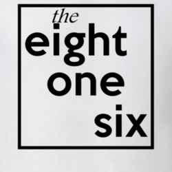 Eight One Six Missouri 816 Fun Cool Area Code City Pride T Shirt 13116717