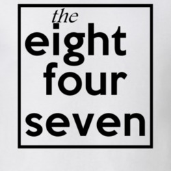 Eight Four Seven Illinois 847 Fun Cool Area Code City Pride T Shirt 13116754