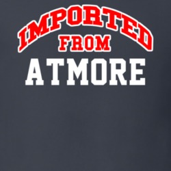 Imported From Atmore Alabama Sports Team Trade T Shirt 13908897
