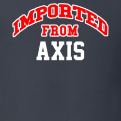 Imported From Axis Alabama Sports Team Trade T Shirt 13908914