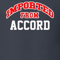 Imported From Accord New York Sports Team Trade T Shirt 13909368
