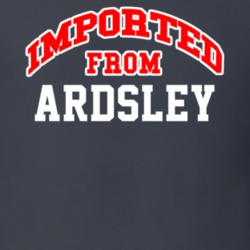 Imported From Ardsley New York Sports Team Trade T Shirt 13909489