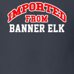 Imported From Banner Elk North Carolina Sports Team Trade T Shirt 13914112
