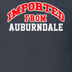 Imported From Auburndale Florida Sports Team Trade T Shirt 13921162