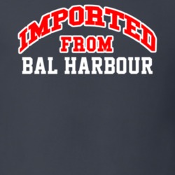 Imported From Bal Harbour Florida Sports Team Trade T Shirt 13924099