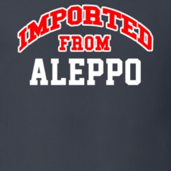 Imported From Aleppo Pennsylvania Sports Team Trade T Shirt 13927656