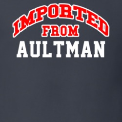 Imported From Aultman Pennsylvania Sports Team Trade T Shirt 13927867