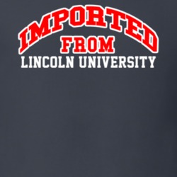 Imported From Lincoln University Pennsylvania Sports Team Trade T Shirt 13932378