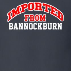 Imported From Bannockburn Illinois Sports Team Trade T Shirt 13938005