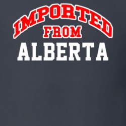 Imported From Alberta Minnesota Sports Team Trade T Shirt 13974632
