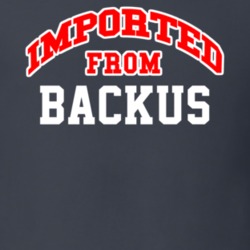 Imported From Backus Minnesota Sports Team Trade T Shirt 13974777
