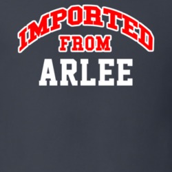Imported From Arlee Montana Sports Team Trade T Shirt 13985231