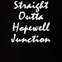 Straight Outta 12533 Hopewell Junction Ny NWA Zip Code Hip Hop Parody T Shirt 2974328