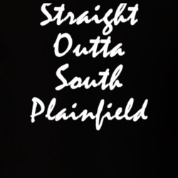 Straight Outta 7080 South Plainfield Nj NWA Zip Code Hip Hop Parody T Shirt 2977352
