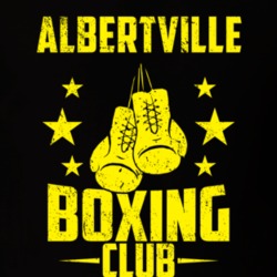 Albertville Alabama Boxing Club Cool Sports Fitness T Shirt 32582420