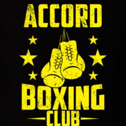 Accord New York Boxing Club Cool Sports Fitness T Shirt 32587458