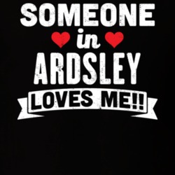 Someone In Ardsley New York Loves Me Funny Cool City T Shirt 32587466