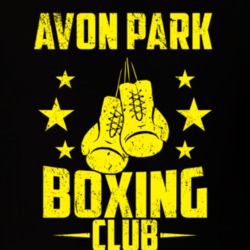 Avon Park Florida Boxing Club Cool Sports Fitness T Shirt 32591760