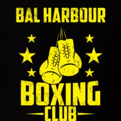 Bal Harbour Florida Boxing Club Cool Sports Fitness T Shirt 32593120